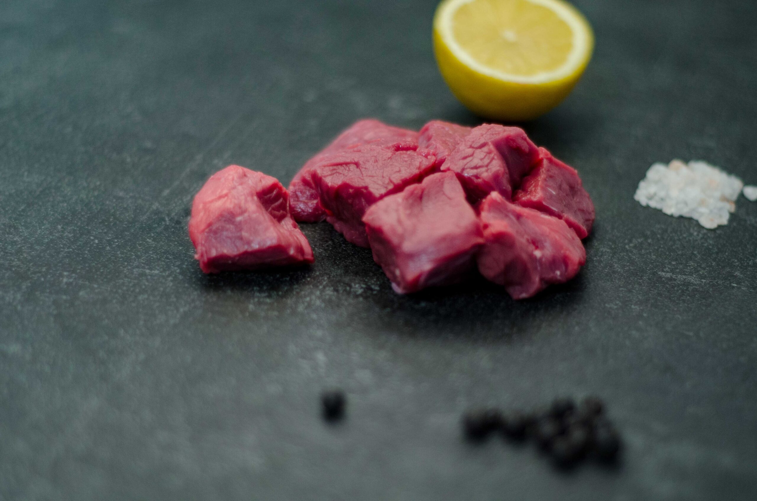 Cubetti da cruda di bovino adulto piemontese - immagine 4