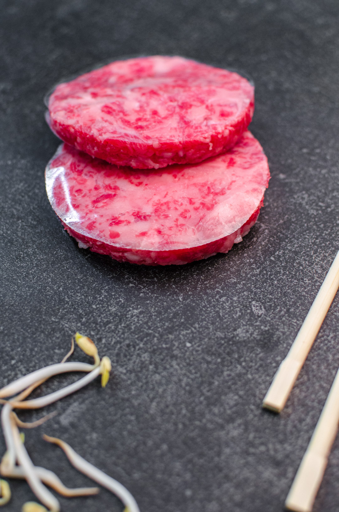 Top sirloin butt (Hamburger) di Wagyu Giapponese - immagine 3